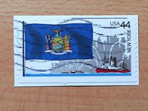 [Flags - Self-Adhesive Coil Stamps, प्रकार FRI]