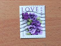 [Greeting Stamp - Self-Adhesive, type FRP]