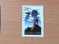 [Scouting - Self-Adhesive Stamps, type FSL]