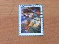 [Christmas - Paintings - Self-Adhesive Stamp, type FSZ]