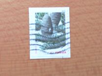 [Christmas - USA Forever - Self-Adhesive Stamps (44 cents), 类型 FTC]