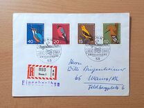 [Youth Hostel - Birds, type HT]
