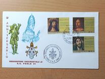 [The 50th Anniversary of the Ordination of Pope Paul VI, Tip LL]