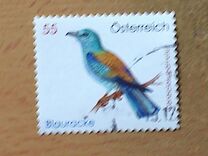 [Protección de la fauna. Adhesivo., tipo CUH]