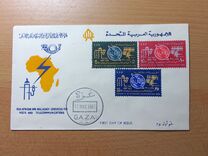 [The 100th Anniversary of the International Telecommunication Union, प्रकार AG]