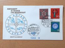 [Anniversaries in Technic and Science, type JE]