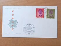 [EUROPA Stamps, Tip JJ]