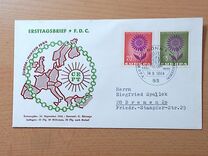 [EUROPA Stamps, Tip JJ]