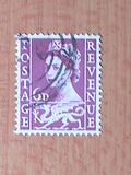 [Queen Elizabeth II - Regional Definitives, Tip B]
