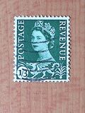 [Queen Elizabeth II - Regional Definitives, Tip C]