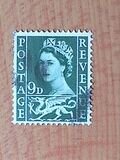 [Queen Elizabeth II - Regional Definitives, Tip C]
