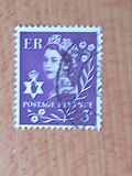 [Queen Elizabeth II - Regional Definitives, type A]