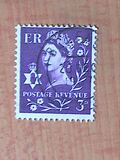 [Queen Elizabeth II - Regional Definitives, type A]