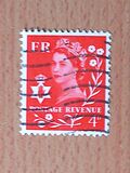[Queen Elizabeth II - New Color, 类型 A7]
