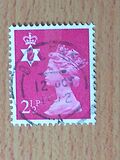 [Queen Elizabeth II - New Definitive Issue, type D]