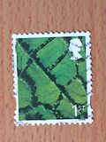 [Country Definitives - White Frame, Tip F1]