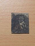 [King Leopold I - (Epalettes), Typ A]