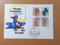 [Charity Stamps - Musical Instruments, Tipo VA]