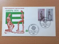 [EUROPA Stamps - Sculptures, veids VW]