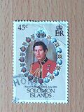 [The Royal Wedding of Prince Charles and Lady Diana Spencer, 類型 LJ]