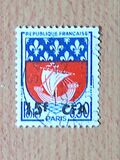 [Stamps of France Surcharged, Typ DO]