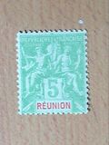 [Inscription: "RÉUNION", type H13]