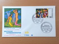 [Paintings - German Expressionists, tyyppi WI]