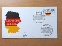 [The Reunification of Germany, type AUY1]