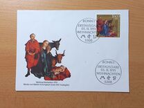 [Christmas Stamps, type AZA]