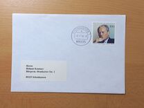 [The 80th Anniversary of the Birth of Willy Brandt, Politician, type BDW]