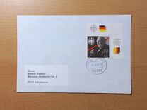 [The 100th Anniversary of the Birth of Ludwig Erhard, тип BLN]