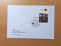 [The 100th Anniversary of the Birth of Ludwig Erhard, тип BLN]