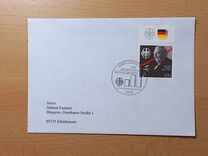 [The 100th Anniversary of the Birth of Ludwig Erhard, тип BLN]