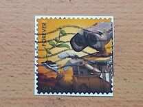 ["Send a HELLO" Greetings Stamps - Computer Animated Pixar Films - Self-Adhesive (44 cents), Вид FWX]