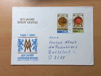 [Leipzig Spring Fair, type DGM]