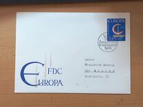 [EUROPA Stamps, type OJ]
