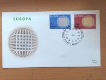 [EUROPA Stamps, type ALR]