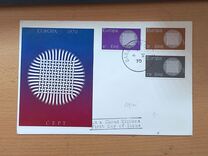 [EUROPA Stamps, 类型 CT]