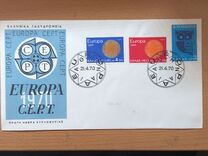 [EUROPA Stamps, tip VZ]