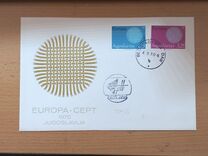 [EUROPA Stamps, type BDD]