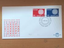 [EUROPA Stamps, type UK]