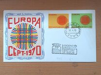 [EUROPA Stamps, тып XF]
