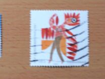 [The 100th Anniversary of the Birth of Helmut Andreas Paul Grieshaber, 1909-1981, tip COR]