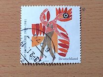 [The 100th Anniversary of the Birth of Helmut Andreas Paul Grieshaber, 1909-1981, tip COR]