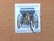 [The 175th Anniversary of the Birth of Gottlieb Daimler, 1834-1900, tip COU]