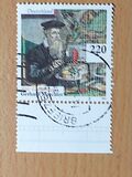 [The 500th Anniversary of the Birth of Gerhard Mercator, 1512-1594, tip CVB]