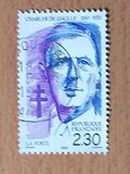 [The 100th Anniversary of the Birth of Charles de Gaulle, tipas CEA]