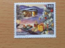 [Christmas - Self Adhesive Stamps, type CHI]