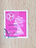[New Definitive Issue - Queen Elizabeth, 类型 C]