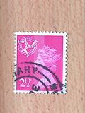 [New Definitive Issue - Queen Elizabeth, 类型 C]